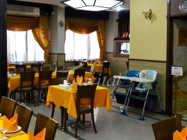 Oxin Hotel – Ahvaz - view 2