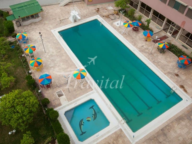 Pars Hotel – Ahvaz - view 2