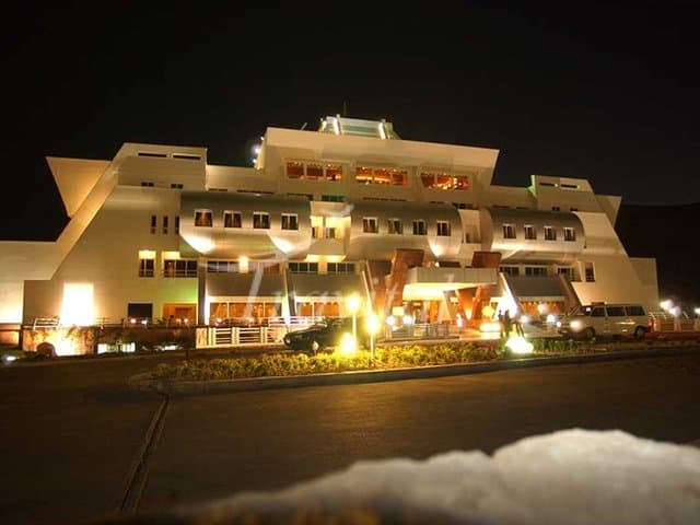 Amirkabir Hotel – Arak - view 1