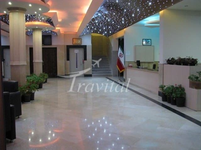 Zagros Hotel – Borujerd