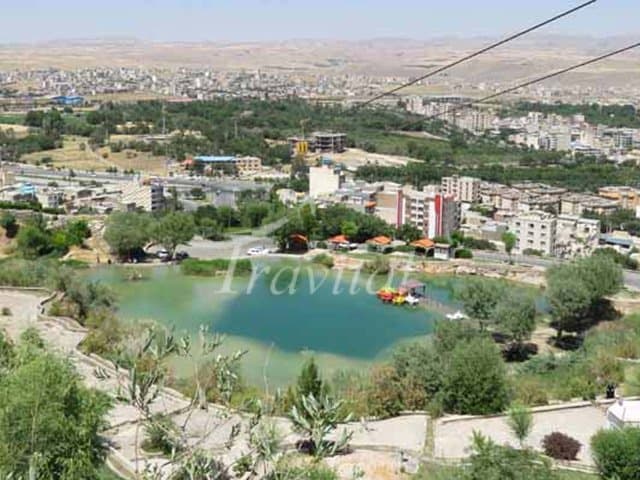 Zagros Hotel – Borujerd