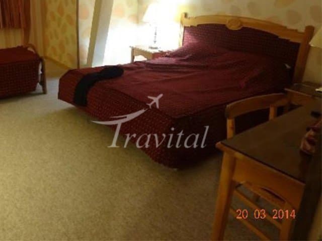 Zagros Hotel – Borujerd