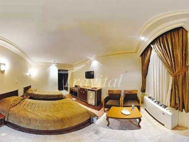 Amirkabir Hotel – Borujerd - view 4