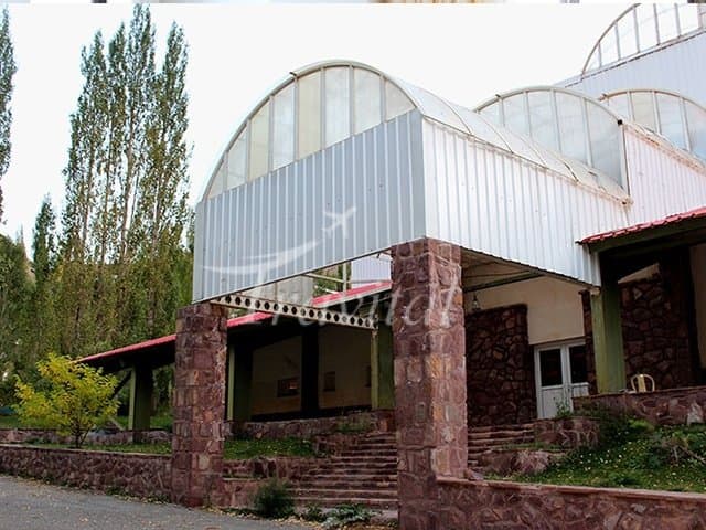 Gajereh Hotel – Dizin - view 2