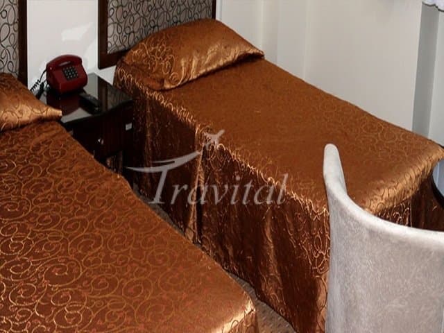 Gajereh Hotel – Dizin