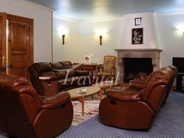 Jahangardi Hotel – Dizin