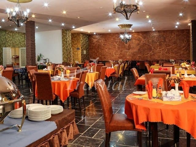 Jahangardi Hotel – Dizin - view 3