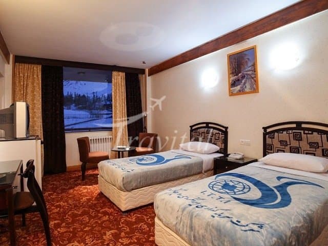 Jahangardi Hotel – Dizin - view 4