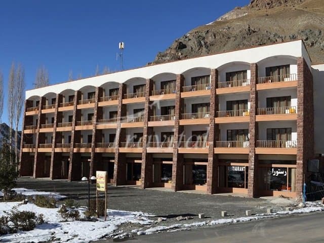 Jahangardi Hotel – Dizin - view 5