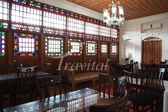 Behroozi Historical House – Qazvin - view 4