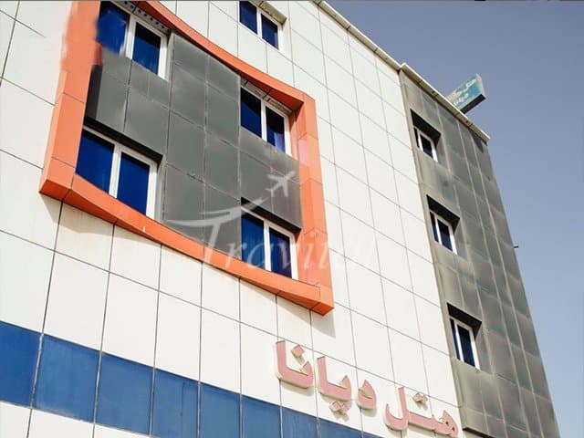 Diana Hotel – Qeshm - view 1