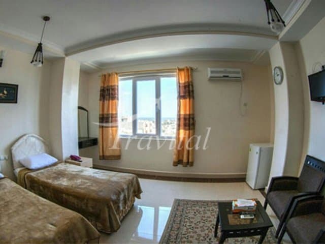 Diana Hotel – Qeshm - view 2