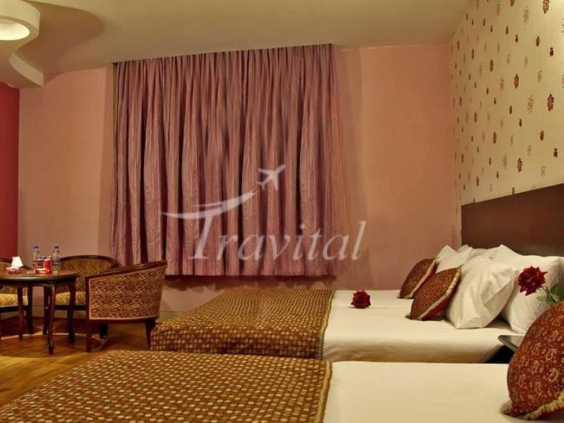 Baba Taher Hotel – Hamedan - view 2