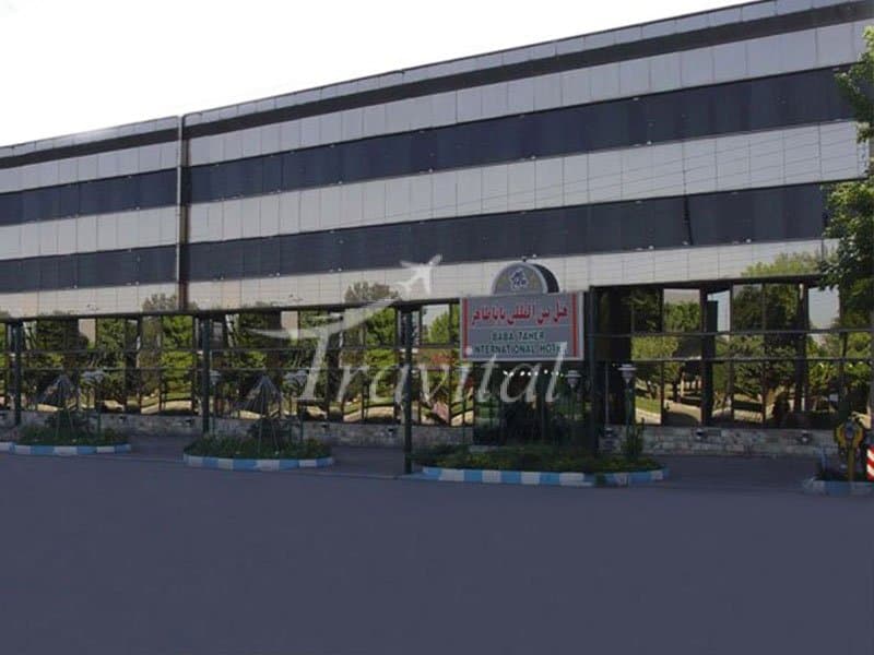 Baba Taher Hotel – Hamedan - view 3