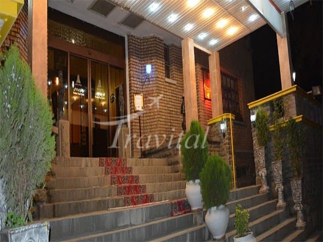 Buali Hotel – Hamedan - view 1
