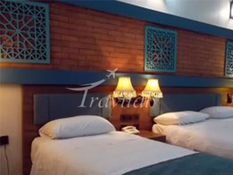 Buali Hotel – Hamedan - view 3