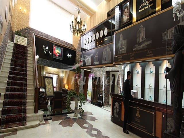 Buali Hotel – Hamedan - view 4