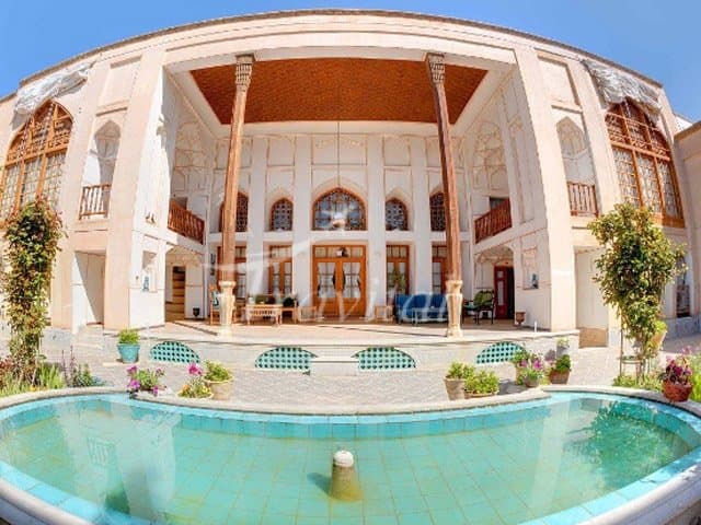 Bekhradi Traditional Hotel – Isfahan - view 1