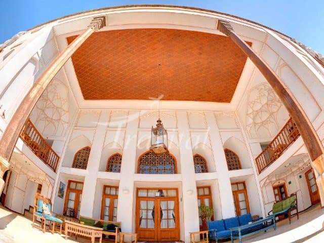 Bekhradi Traditional Hotel – Isfahan - view 2