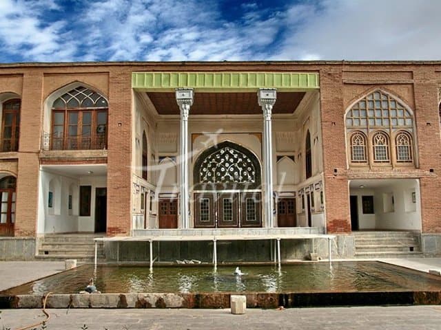 Bekhradi Traditional Hotel – Isfahan - view 5