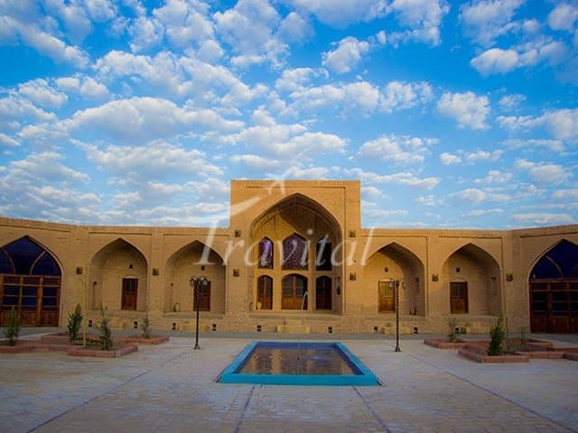 Caravanserai Koohpa Apartment Hotel – Isfahan - view 1