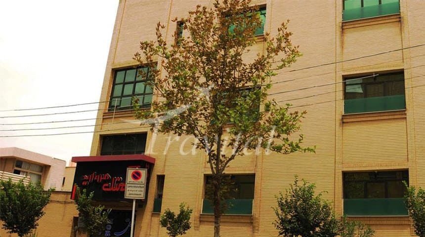 Morvarid Hotel – Isfahan - view 1