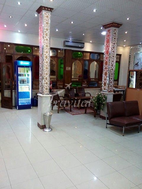 Naghshe Jahan Hotel – Isfahan - view 2