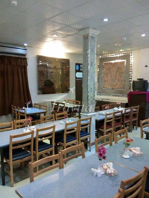 Naghshe Jahan Hotel – Isfahan - view 3