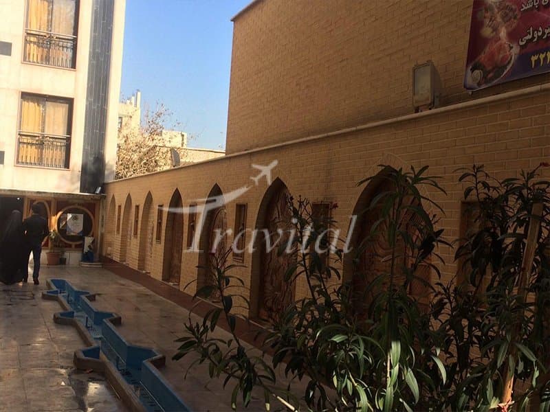 Safavi Hotel – Isfahan - view 2