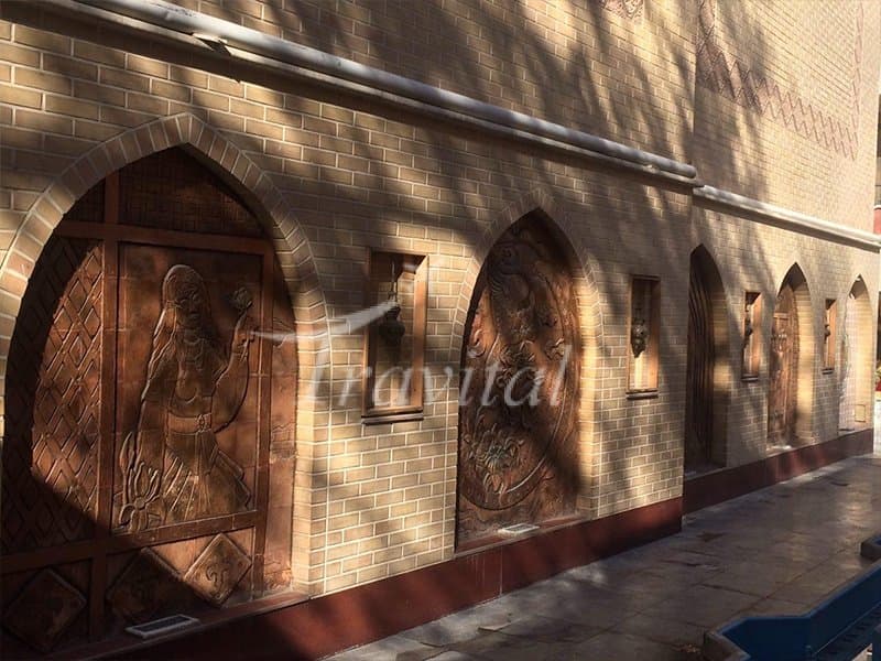 Safavi Hotel – Isfahan - view 4