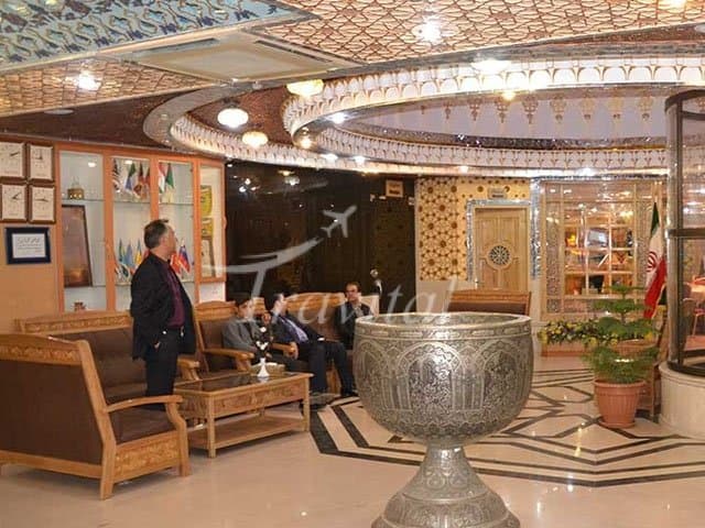 Sepahan Hotel – Isfahan - view 4