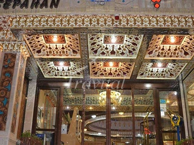 Sepahan Hotel – Isfahan - view 5