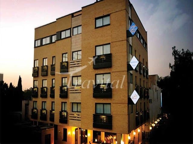 Sheikh Bahaei Hotel – Isfahan - view 1