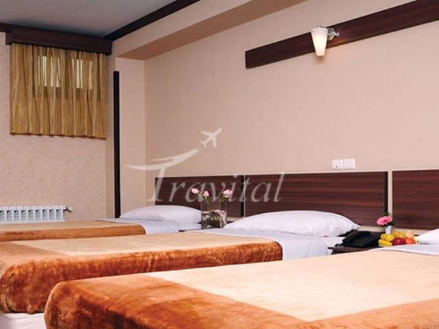 Sheikh Bahaei Hotel – Isfahan - view 2