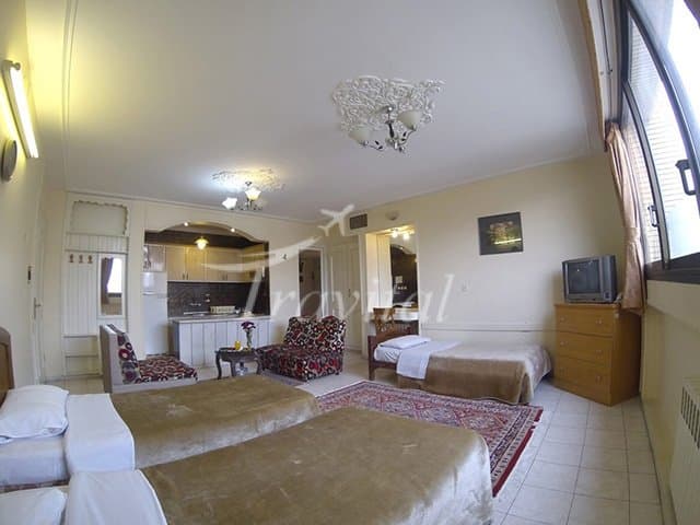 Tooba Apartment Hotel – Isfahan - view 4
