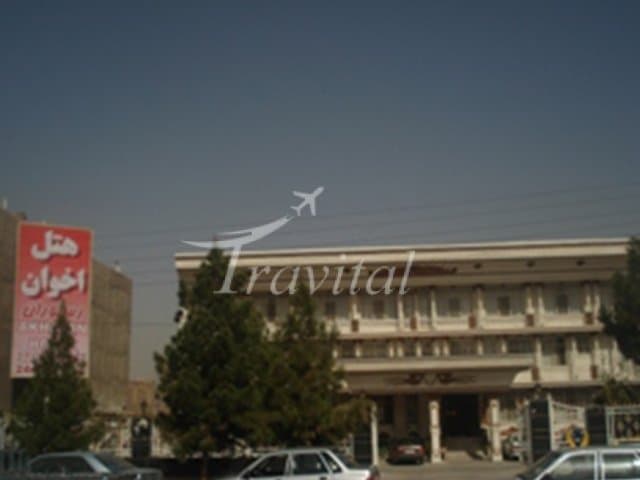 Akhavan Hotel – Kerman - view 2