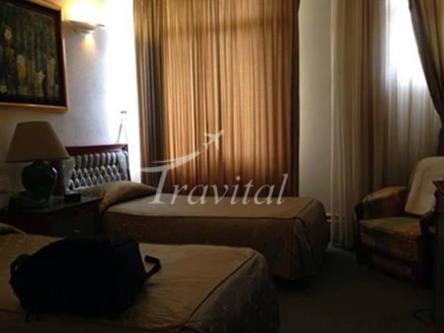 Akhavan Hotel – Kerman - view 3
