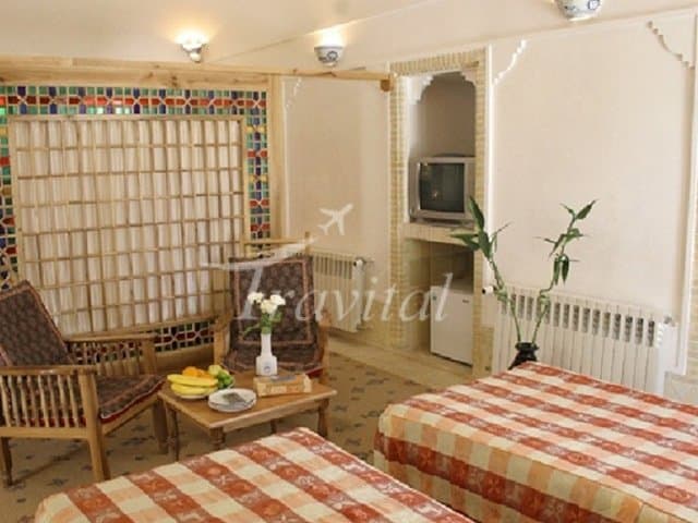 Akhavan Hotel – Kerman - view 5