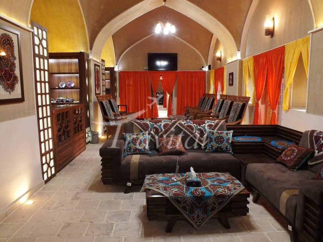 Eyvan Mahan Traditional Hotel – Kerman - view 2