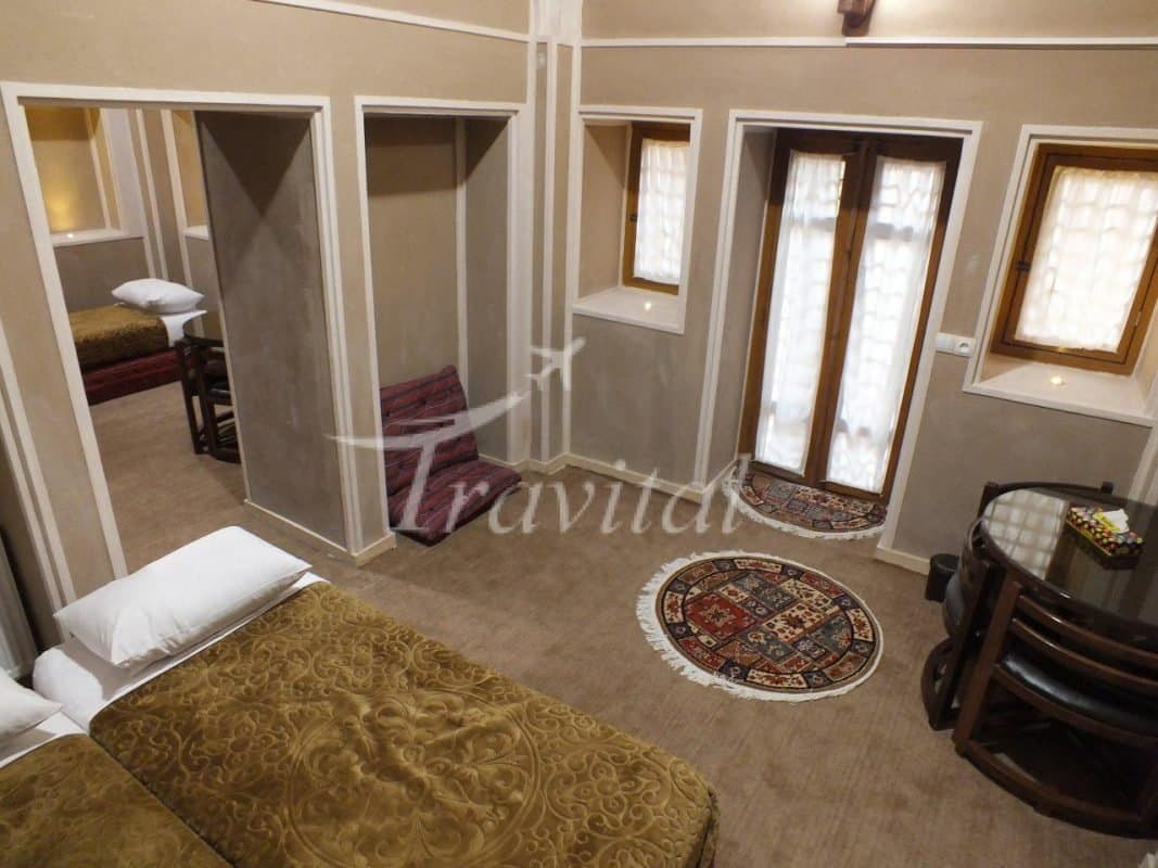 Eyvan Mahan Traditional Hotel – Kerman - view 4