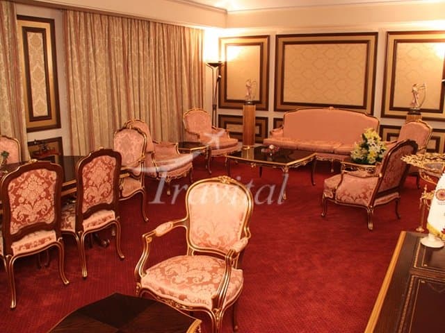 Pars Hotel – Kerman - view 2