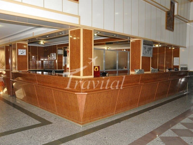 Jamshid Hotel – Kermanshah - view 2