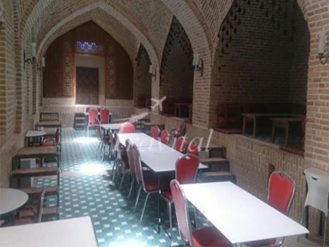 Laleh Bistoon Hotel – Kermanshah - view 3