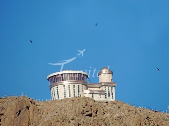 Kasin Rasad Khaneh (Observatory) Hotel – Khorramabad - view 1
