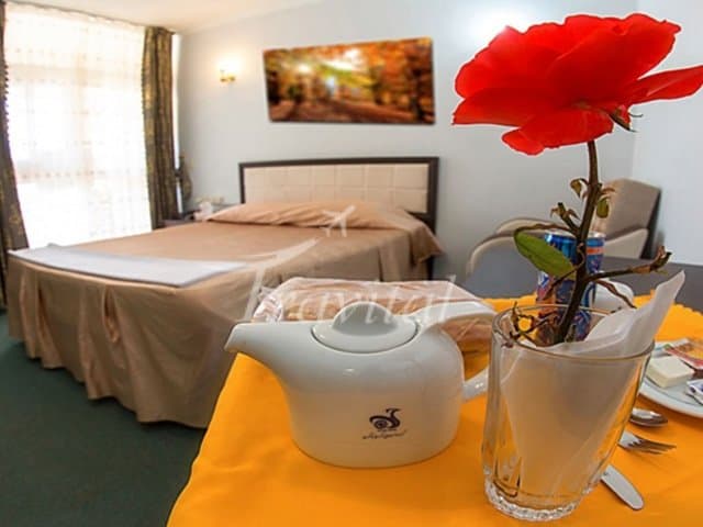 Jahangardi (Tourism) Hotel – Khoy - view 4