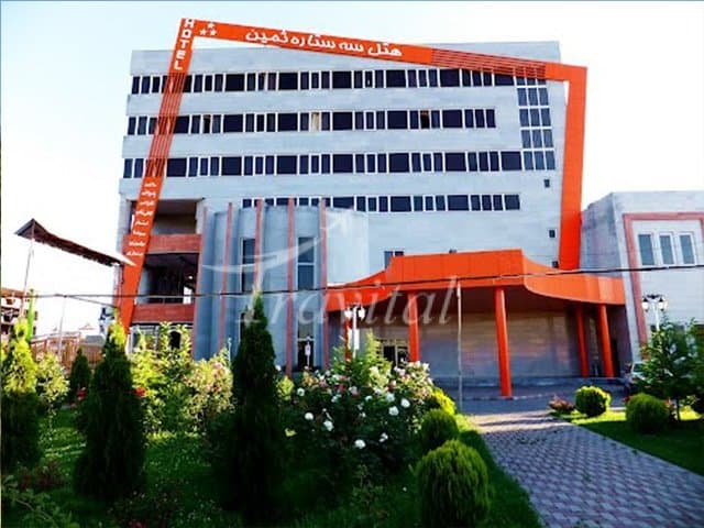 Samin Hotel – Khoy - view 1