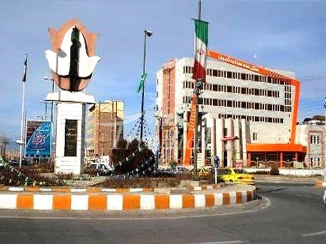 Samin Hotel – Khoy - view 2
