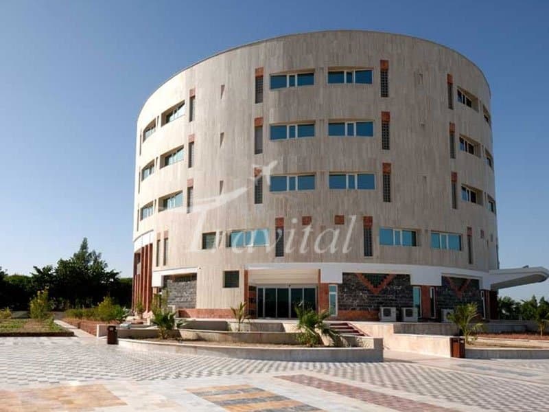 Flamingo Hotel – Kish - view 1