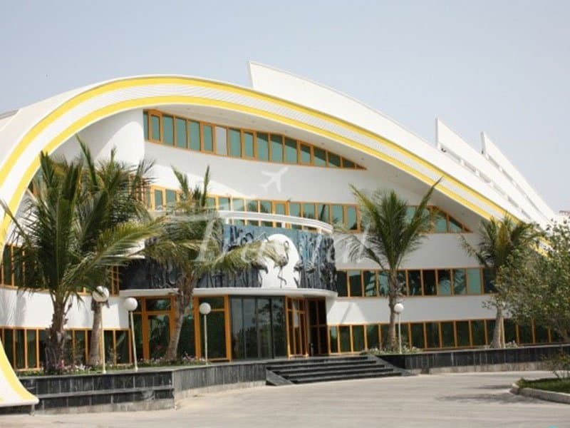 Flamingo Hotel – Kish - view 2