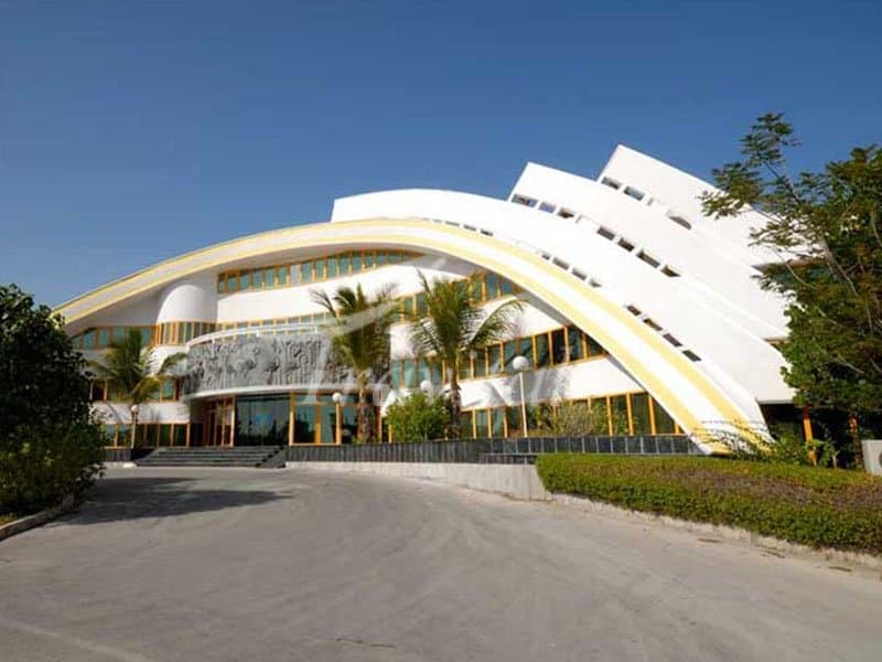 Flamingo Hotel – Kish - view 3